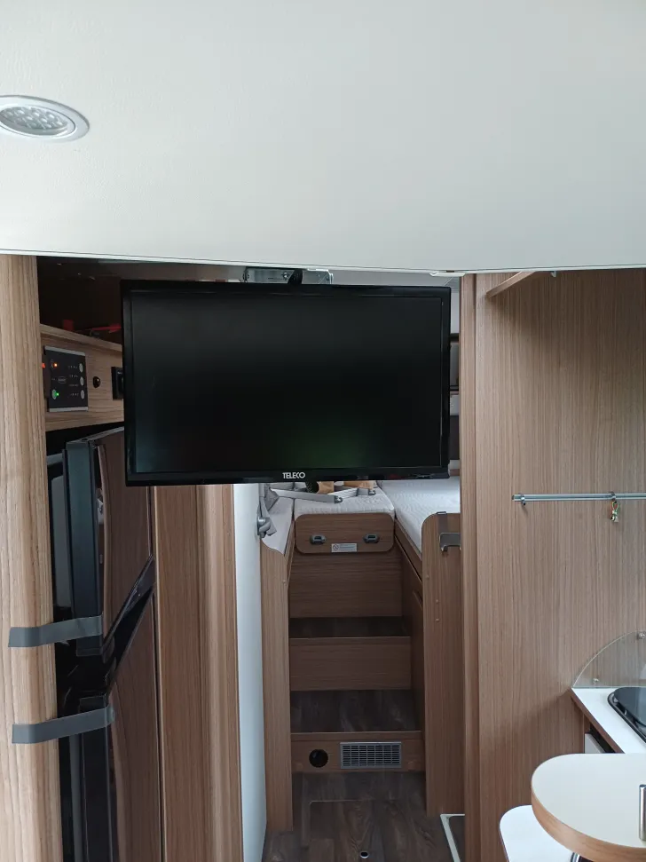 Fahrzeugbild Carado T 447 #4