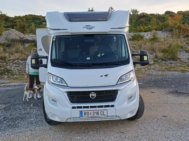 Fahrzeugbild Carado T 447 #5