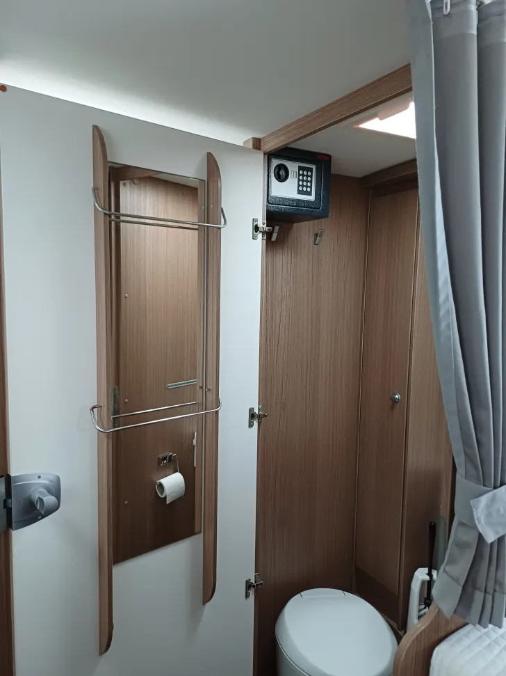 Fahrzeugbild Carado T 447 #7