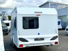 Fahrzeugbild Knaus Sport 400 QD #3