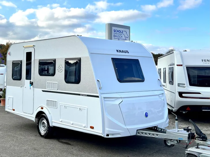 Fahrzeugbild Knaus Sport 400 QD #4