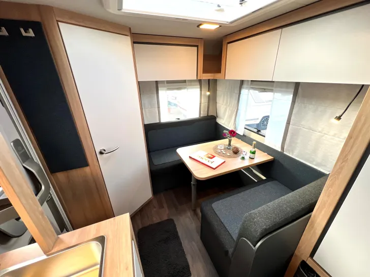Fahrzeugbild Knaus Sport 400 QD #7