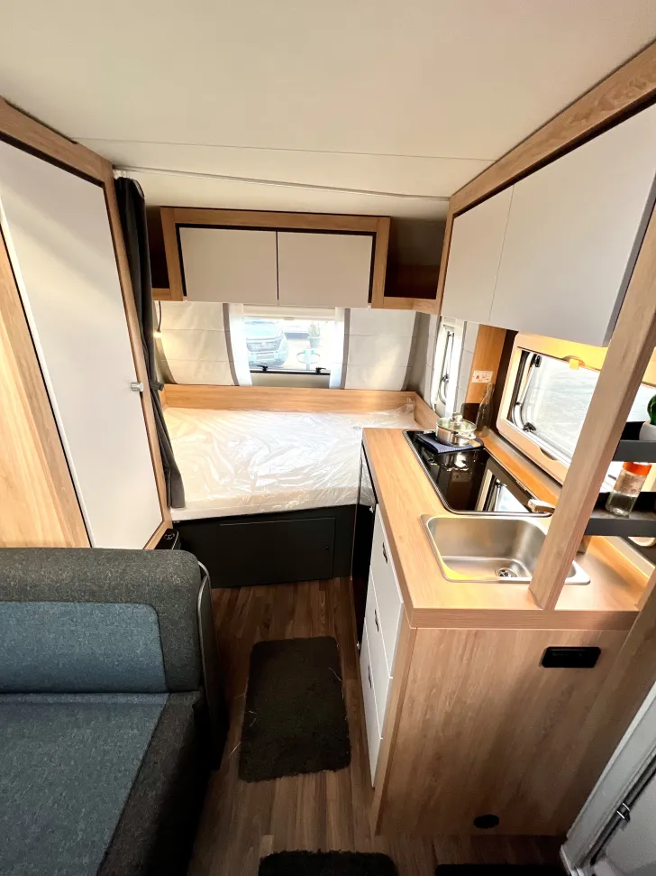 Fahrzeugbild Knaus Sport 400 QD #9