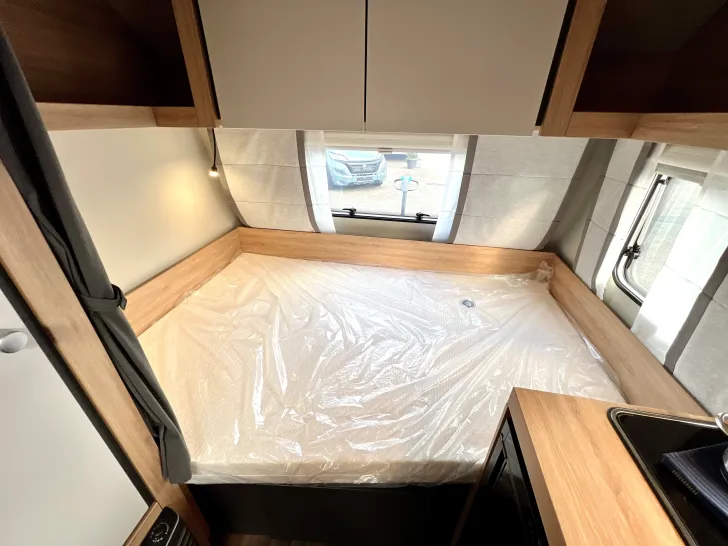 Fahrzeugbild Knaus Sport 400 QD #11