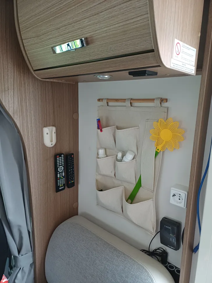 Fahrzeugbild Carado T 447 #9