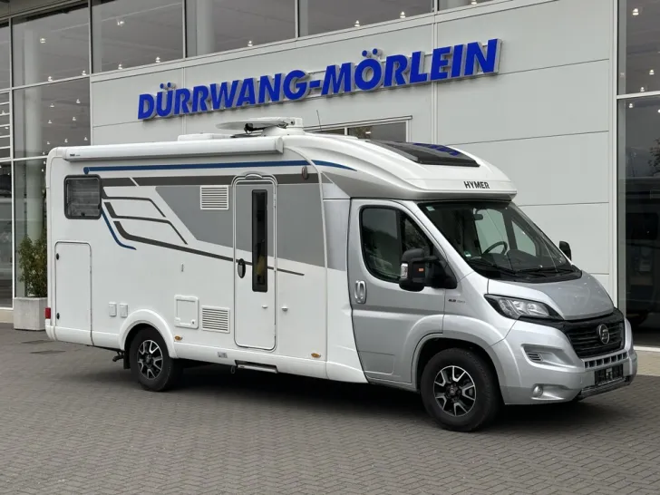 Fahrzeugbild Hymer Tramp GL 578 #1