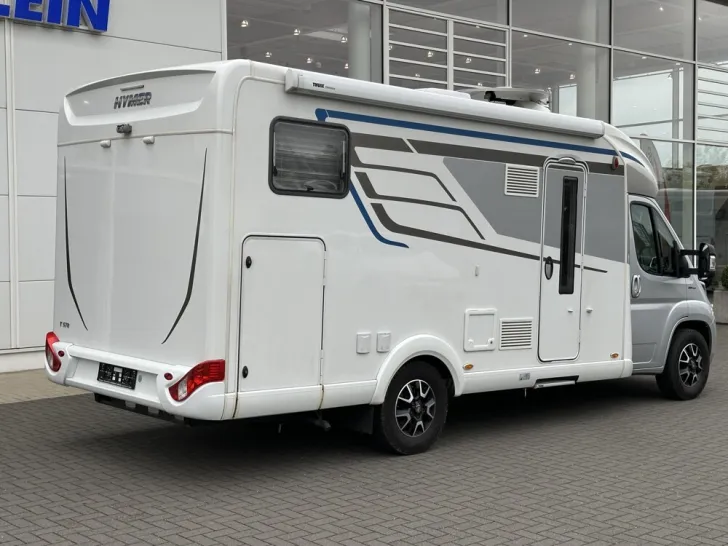 Fahrzeugbild Hymer Tramp GL 578 #3