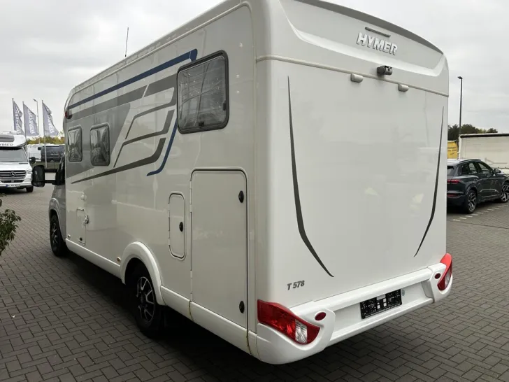 Fahrzeugbild Hymer Tramp GL 578 #4