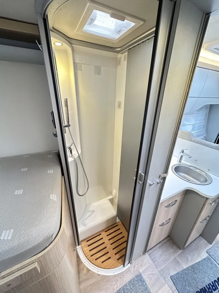 Fahrzeugbild Hymer Tramp GL 578 #8