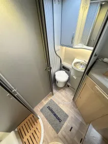 Fahrzeugbild Hymer Tramp GL 578 #9