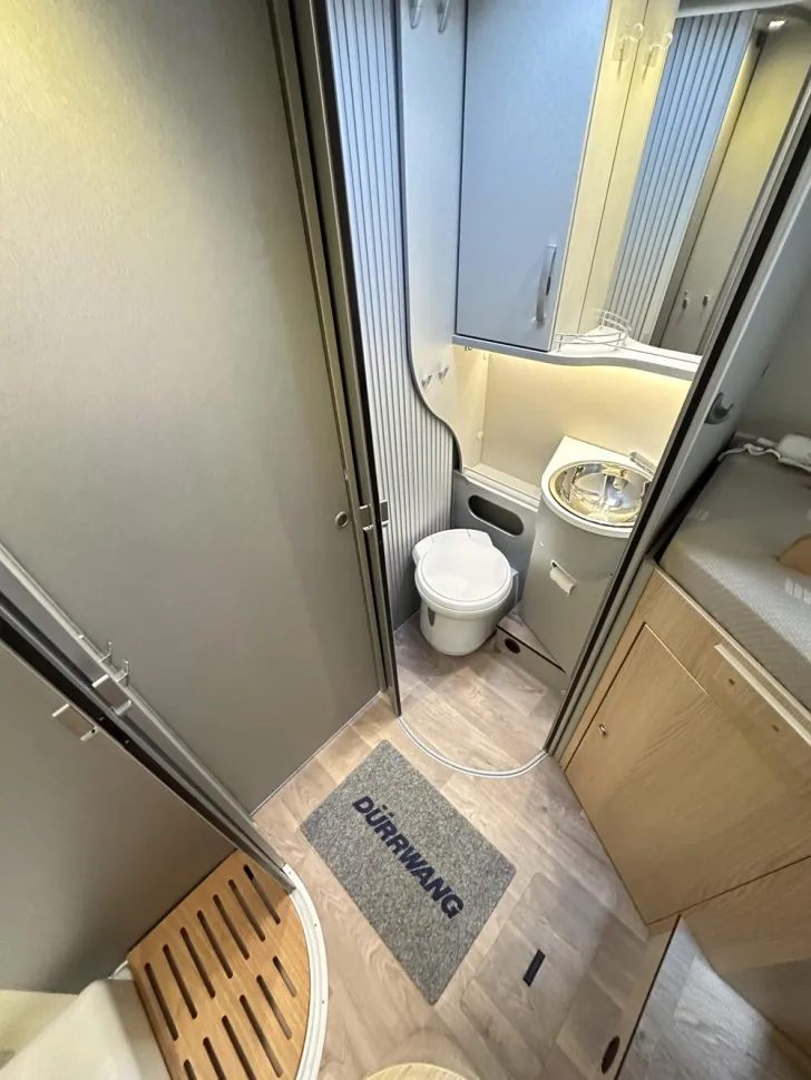 Fahrzeugbild Hymer Tramp GL 578 #9