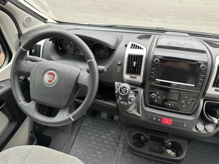 Fahrzeugbild Hymer Tramp GL 578 #10