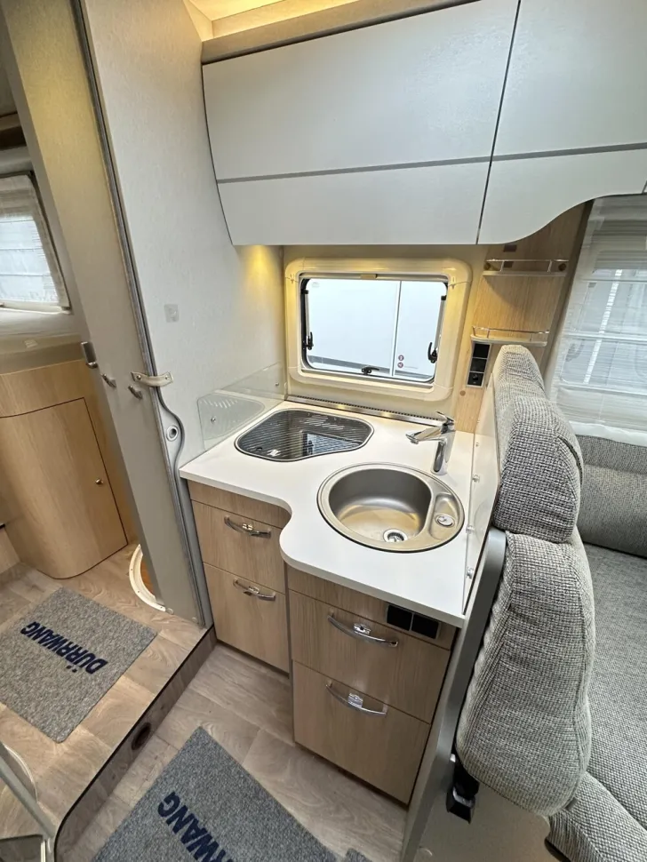 Fahrzeugbild Hymer Tramp GL 578 #11