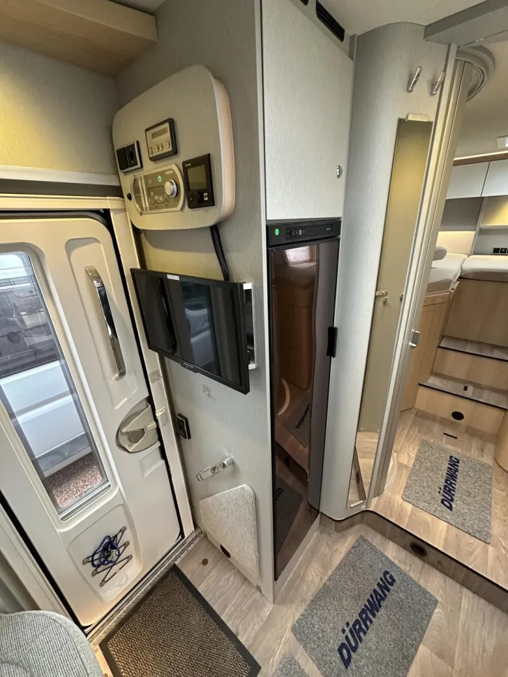 Fahrzeugbild Hymer Tramp GL 578 #12