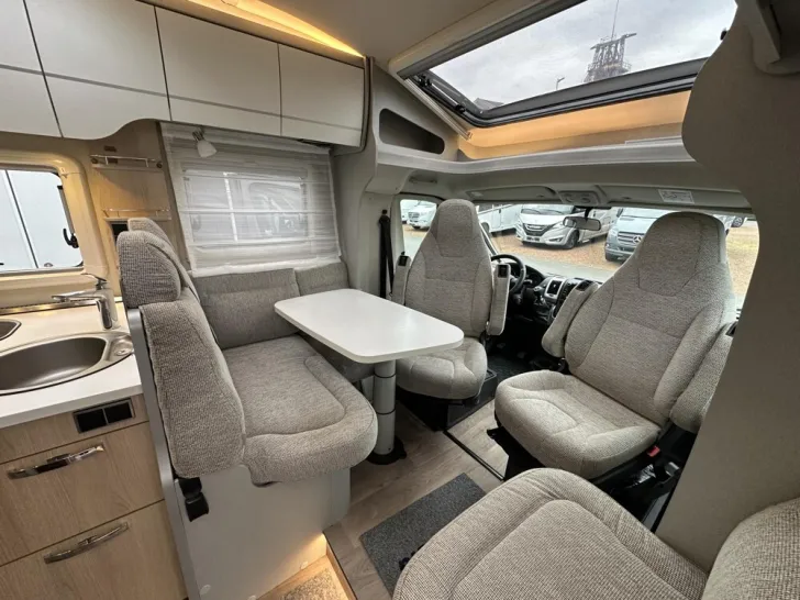 Fahrzeugbild Hymer Tramp GL 578 #13