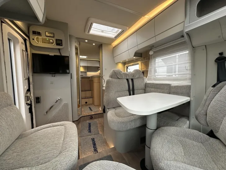 Fahrzeugbild Hymer Tramp GL 578 #14