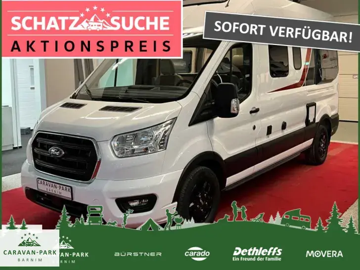 Fahrzeugbild Bürstner Lineo C 590 #1