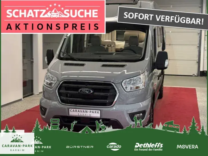 Fahrzeugbild Bürstner Lineo C 590 #1