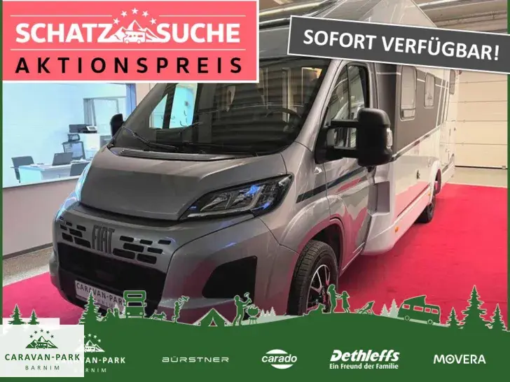 Fahrzeugbild Carado pro+ T 447 #1