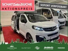 Fahrzeugbild Crosscamp Urban Camper Lite Opel #1