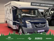 Fahrzeugbild Hymer Tramp CL 572 #1