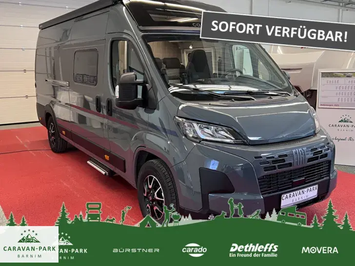 Fahrzeugbild Carado pro+ CV 640 #1