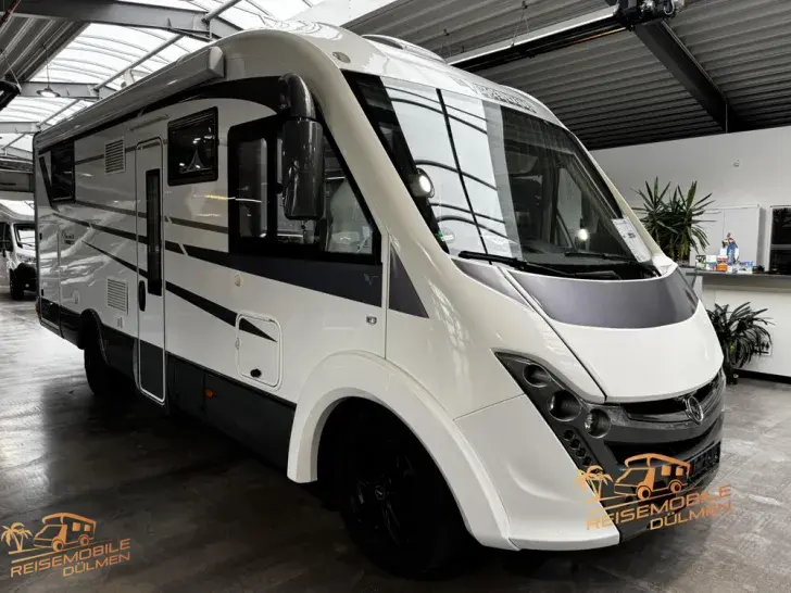 Fahrzeugbild Mobilvetta K-Yacht 86 Tekno Line Hubstütze Klima #1