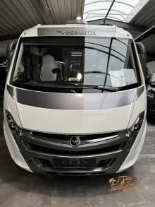 Fahrzeugbild Mobilvetta K-Yacht 86 Tekno Line Hubstütze Klima #2