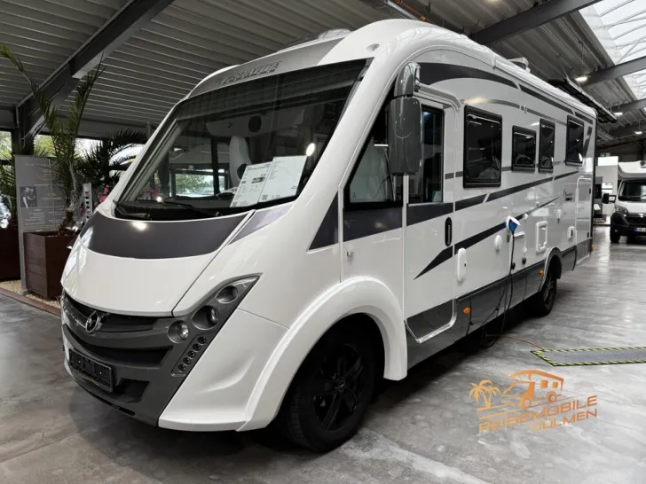 Fahrzeugbild Mobilvetta K-Yacht 86 Tekno Line Hubstütze Klima #3