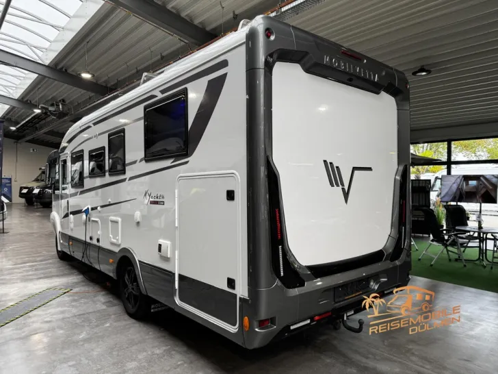 Fahrzeugbild Mobilvetta K-Yacht 86 Tekno Line Hubstütze Klima #6