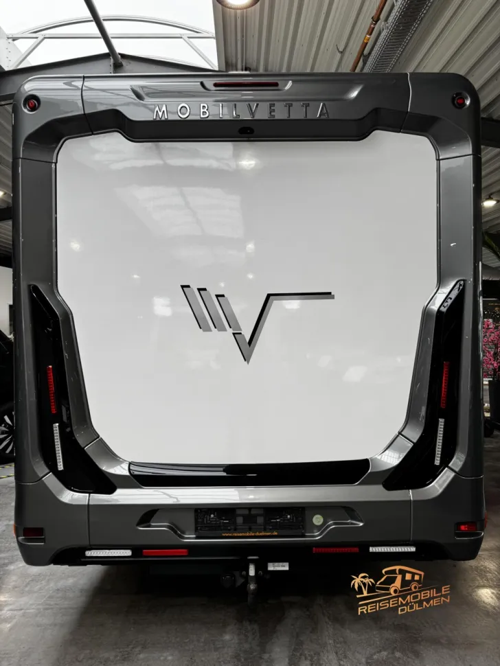 Fahrzeugbild Mobilvetta K-Yacht 86 Tekno Line Hubstütze Klima #7