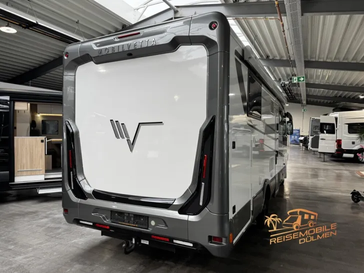 Fahrzeugbild Mobilvetta K-Yacht 86 Tekno Line Hubstütze Klima #8