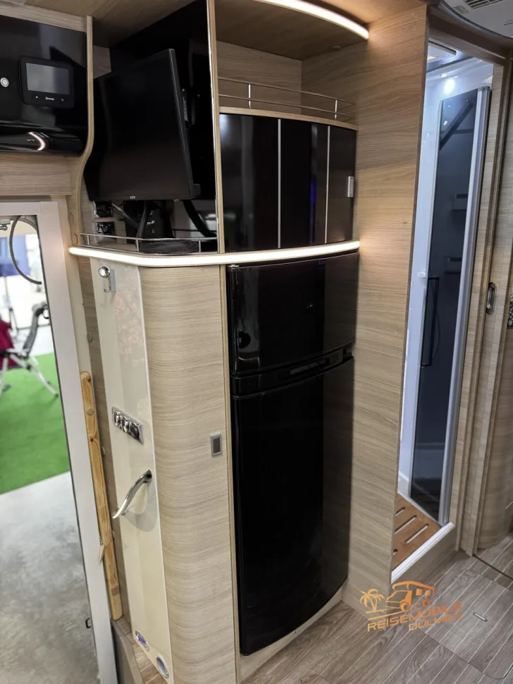 Fahrzeugbild Mobilvetta K-Yacht 86 Tekno Line Hubstütze Klima #18