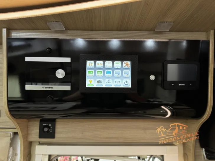 Fahrzeugbild Mobilvetta K-Yacht 86 Tekno Line Hubstütze Klima #19