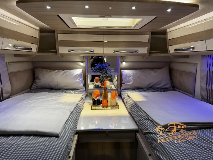 Fahrzeugbild Mobilvetta K-Yacht 86 Tekno Line Hubstütze Klima #21