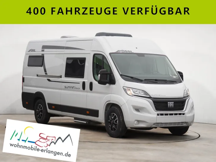 Fahrzeugbild Pössl Summit 640 R Shine #2