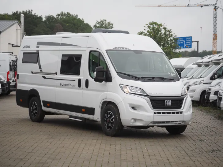 Fahrzeugbild Pössl Summit 640 R Shine #3