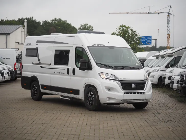 Fahrzeugbild Pössl Summit 640 R Shine #4