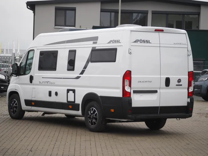 Fahrzeugbild Pössl Summit 640 R Shine #5