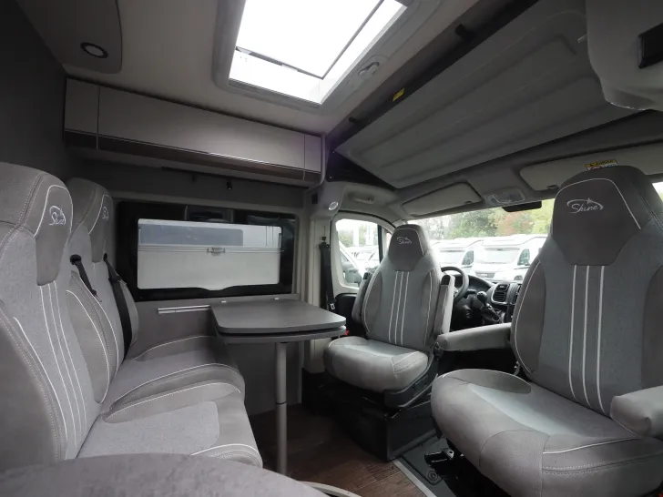 Fahrzeugbild Pössl Summit 640 R Shine #6