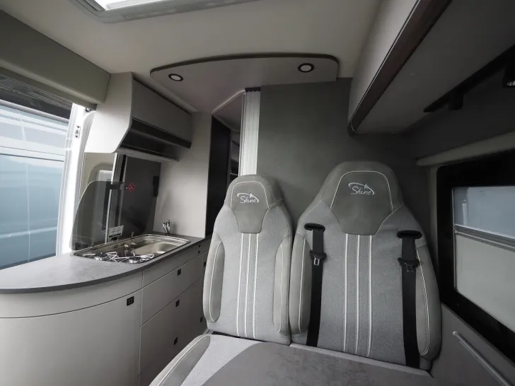 Fahrzeugbild Pössl Summit 640 R Shine #8