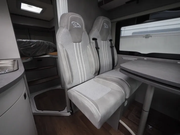 Fahrzeugbild Pössl Summit 640 R Shine #9