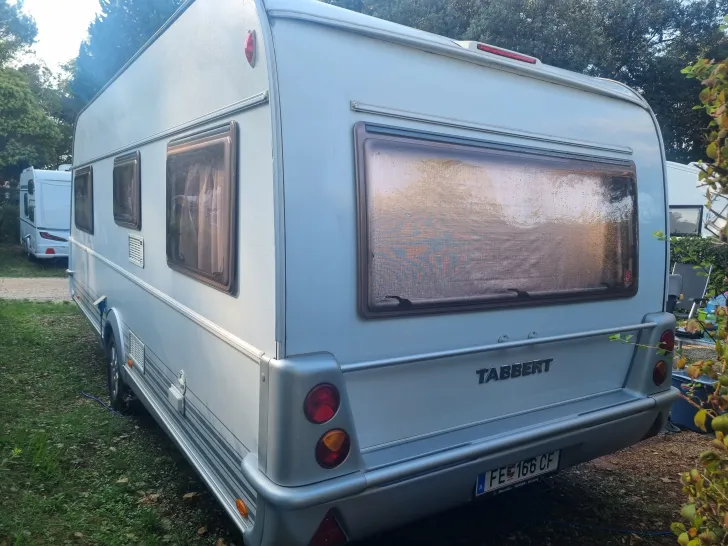 Fahrzeugbild Tabbert Vivaldi 3 #4