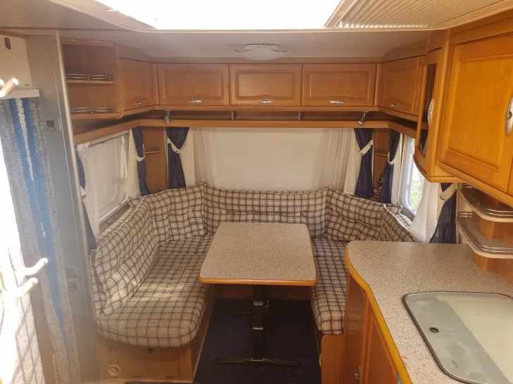 Fahrzeugbild Tabbert Vivaldi 3 #5