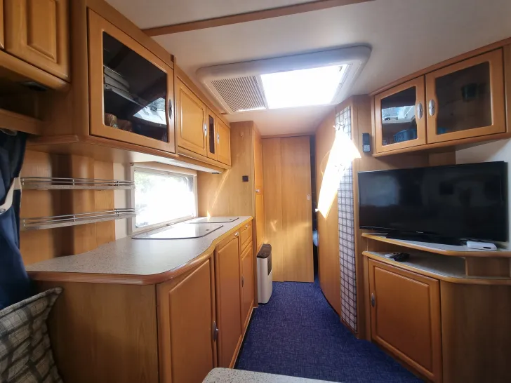 Fahrzeugbild Tabbert Vivaldi 3 #6