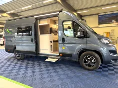Bild 1 Forster V 636 HB Vantasy Travel/Comfort Line Ahk