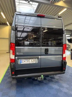 Bild 6 Forster V 636 HB Vantasy Travel/Comfort Line Ahk