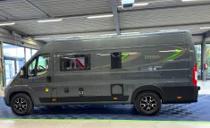 Bild 7 Forster V 636 HB Vantasy Travel/Comfort Line Ahk