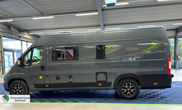 Fahrzeugbild Forster V 636 HB Vantasy Travel/Comfort Line Ahk #7
