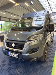 Bild 8 Forster V 636 HB Vantasy Travel/Comfort Line Ahk